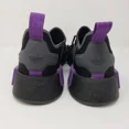 thumbnail image 3 of Adidas NMD R1 Black Active Purple Grey Kings Ravens GW5664 Men's Shoe Size 8.5, 3 of 6