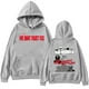 thumbnail image 3 of Laufey Tour-Sudadera con capucha para hombre y mujer, suéter Harajuku de estilo Hip Hop, regalo para Fans, 2024, 3 of 5