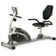 thumbnail image 1 of Bicicleta Reclinada Estática con Pulso Exerpeutic 900XL con Monitor 8 Niveles de Tensión Magnética Capacidad 135 Kg Negro/Gris Exerpeutic 900XL, 1 of 2