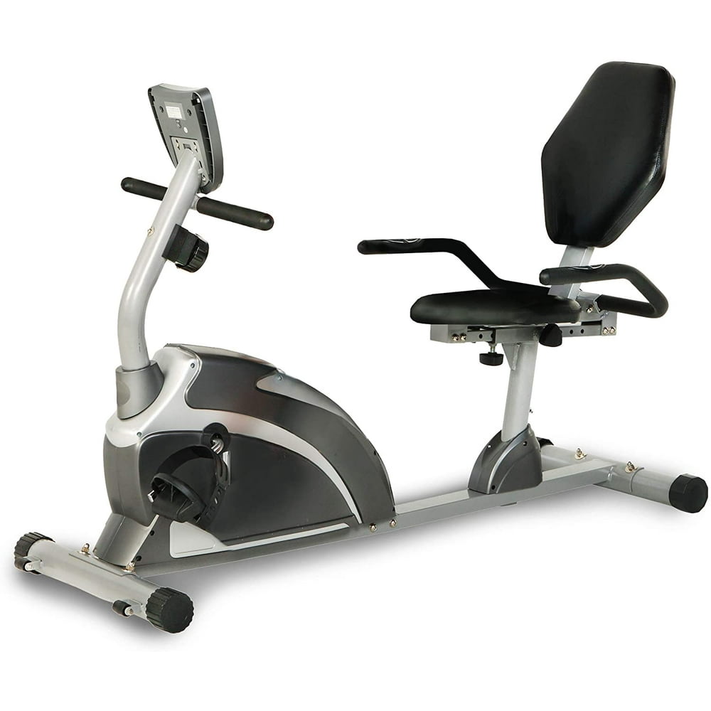 recumbent exercise bike exerpeutic
