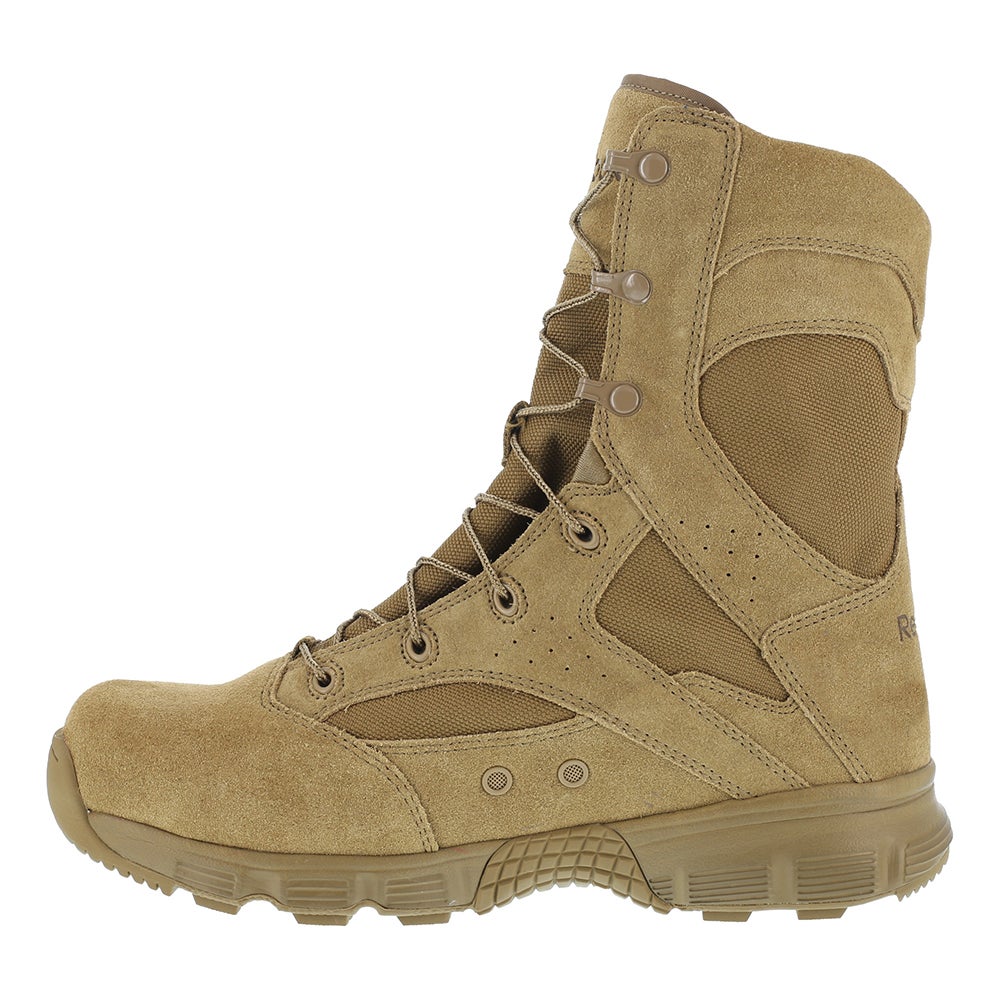 Reebok Work  Mens Dauntless Ar670-1 Army Compliant Ocp Eh  Work Safety Shoes Casual - image 4 of 5