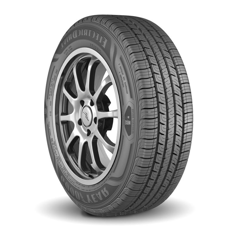 215/50R17 GOOD YEAR Efficient Girp 2023年 Goodyear ElectricDrive SCT UHP All Season 215/50R17 95V XL
