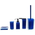 thumbnail image 6 of Nameeks Gedy RA300-73 Gedy Bathroom Accessories Set - Silver, 6 of 7