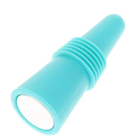 

1PC Reusable Wine & Beverage Bottle Caps Set Premium Silicone Leak-proof Champagne Bottle Sealer Stoppers Wine Cork Protector