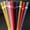 Multicolor, variant on kayannuo Clean Reusable Long Straw With Ring Pure Color Hard Straw