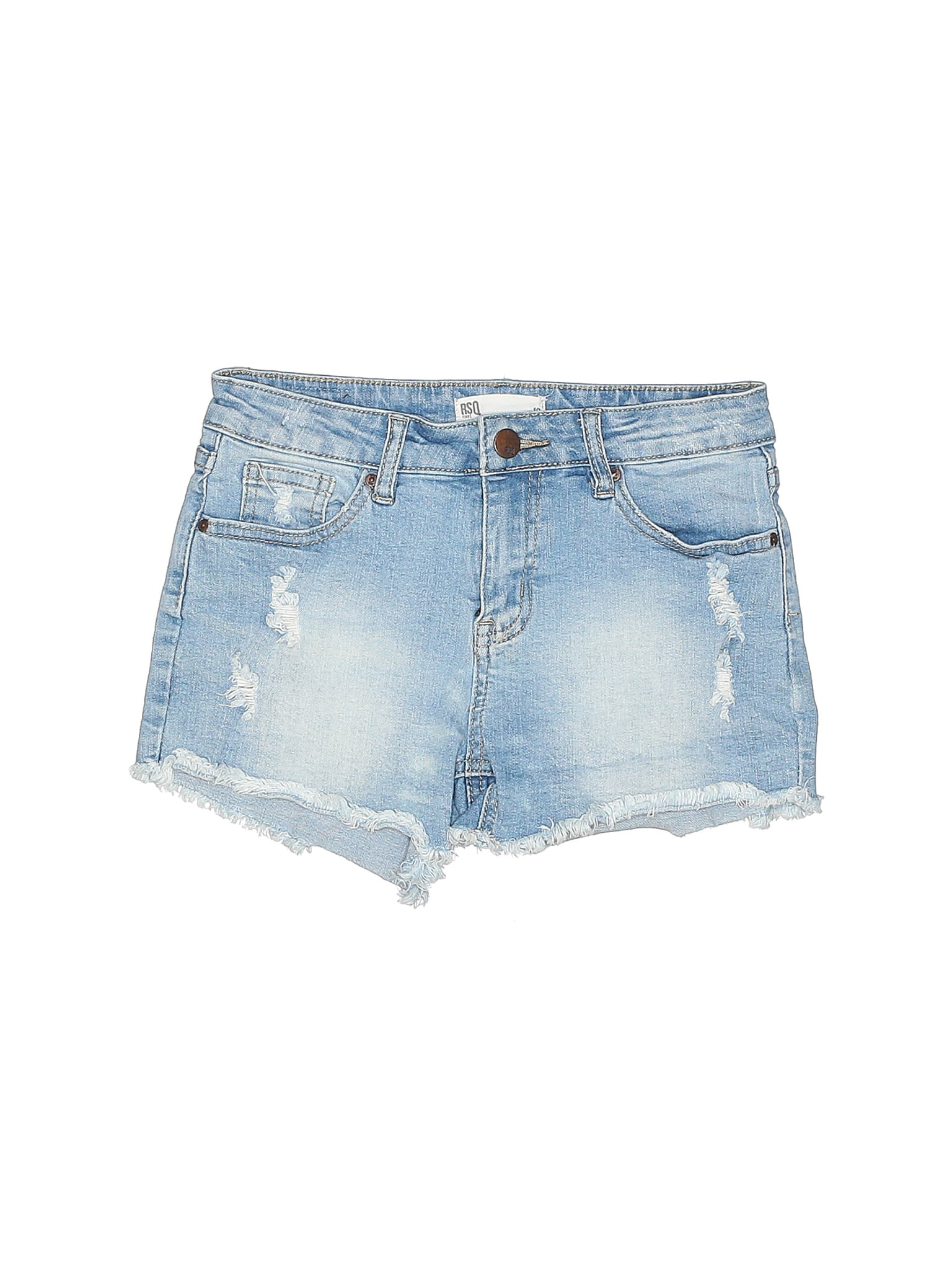 rsq jean shorts