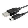 Insten USB Charging Cable For Nintendo DSi / DSi LL XL / 2DS 3DS / 3DS LL XL / NEW 3DS XL