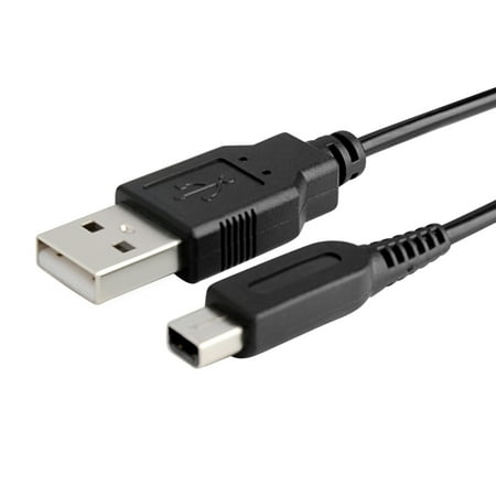 Insten USB Charging Cable For Nintendo DSi / DSi LL XL / 2DS 3DS / 3DS LL XL / NEW 3DS XL Insten USB Charging Cable For Nintendo DSi / DSi LL XL / 2DS 3DS / 3DS LL XL / NEW 3DS XL