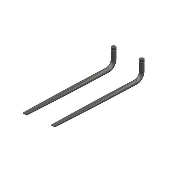 Blue Ox BXW4057 2-Point Hitch 600 lbs Spring Bar Kit