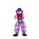 thumbnail image 3 of Precioso Muñeco de Marionetas de Cuerda, Juguete Interactivo, Muñeco de de Halloween, Figurita de de Marionetas Artísticas, Muñeco de 24 Violeta Sunnimix marioneta de hilo, 3 of 8