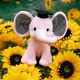 thumbnail image 3 of Jamlynbo 9.8Inch Elephant Stuffed Animals , Stuff Animal Plush Toy for Girls Boys , Elephants Plushie Teddy Bear Toys for Kids Birthday Gifts, 3 of 6