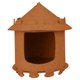 thumbnail image 1 of Cama para gatos Casa para gatos Refugio para gatos con cojín extraíble para gatos y gatitos Peso inferior a 7,5 kg Fácil de montar, 1 of 9