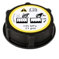 thumbnail image 1 of TAPÓN DEL DEPOSITO RECUPERADOR FOCUS 2012 al 2015 FORD L4 2.0L KEEP ON GREEN ., 1 of 3