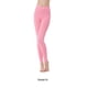 thumbnail image 3 of Minnieouse Ropa interior de mujer, mallas, pantalones térmicos elásticos de Color sólido, transpirables, cómodos, capa base de otoño, pantalones Ropa interior Melon rojo Minnieouse AP013793-04, 3 of 6