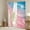 Light Pink, variant on Erosebridal Pink Beach Curtains Pack of 2 (38x45), Romantic Ocean 30%-50% Black Out Curtains, Coastal Marine Curtains for Living Room, Window Curtains Bedroom Decoration