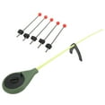 thumbnail image 4 of Kit de puntas para caña de pescar en hielo de 5 piezas pesca portátil al aire libre caña de pescar en hielo para invierno + punta de caña de pescar para equipo auxiliar de ANGGREK  Otros, 4 of 8