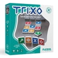 thumbnail image 1 of Juego de mesa FlexiQ Trixo: estrategia de apilamiento rápido de fichas, 1 of 3
