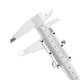 thumbnail image 4 of Professional Caliper Stainless Steel Caliper 150mm Precision Digital Vernier Micrometer Tool, 4 of 5