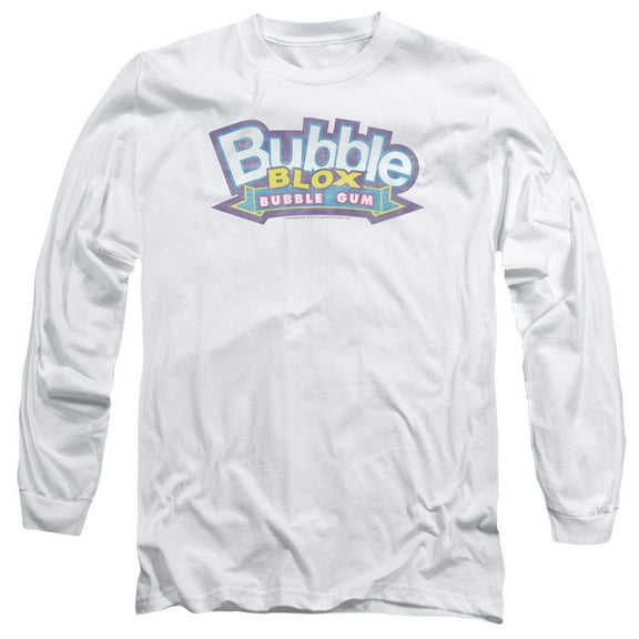 Dubble Bubble - Bubble Blox - Long Sleeve Shirt - X-Large