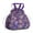 Paisley Pattern-3, variant on Paisley Pattern Drawstring Lunch Bag Women - Drawstring Lunch Bag Insulated for Work Office - Stain-Resistant Large Lunchbags for Women with Multi-Pockets