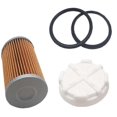 thumbnail image 4 of Fuel Filter Kit for Mercury Marine Quicksilver Gen 35-8M0093688, 35-866171A01, 35-892665, 18-7977, 4 of 5
