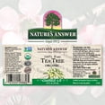 thumbnail image 2 of Nature's Answer Tea Tree Essential Oil, 2 of 3