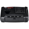 thumbnail image 4 of Cargador de baterías Bosch GAX1218V-30 18 V/12 V Dual-Bay, 4 of 5