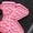 F-103Hot Pink, variant on ZHOGXU Children Kids Girls Sneakers Non Flat Sole Color Block Lace Up Mesh Fashion Comfortable Running Shoes For Outdoor Activities,Black,4.5-5 Years
