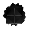 thumbnail image 2 of PANEL 3D DECORATIVO 50X50 CM 20 PZAS COLOR NEGRO FIGURA CUADROS, 2 of 7