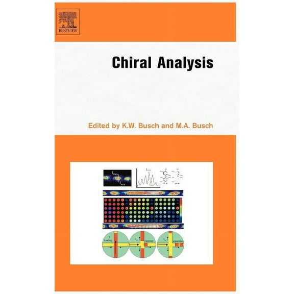 Chiral Analysis, (Hardcover)