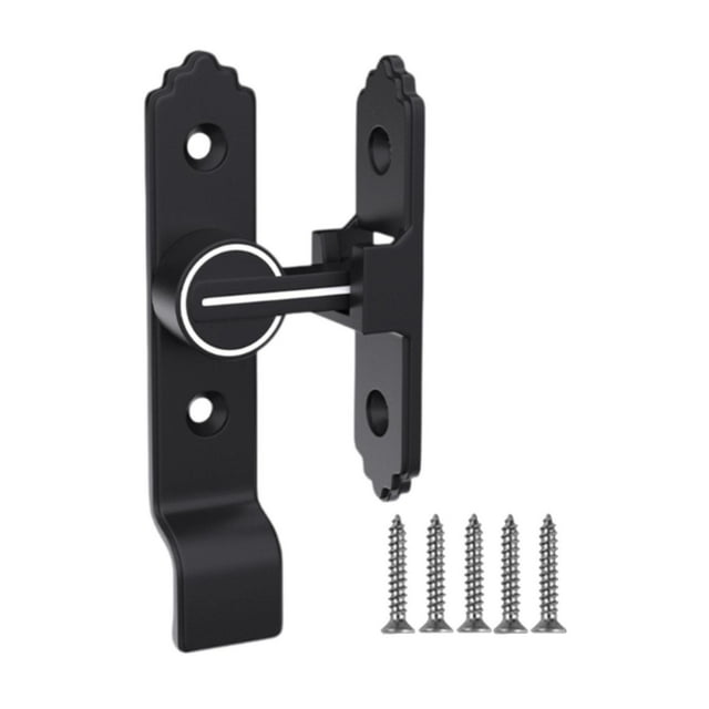 Cerradura de Puerta de Seguridad Gloria para el Hogar con Mosquitero