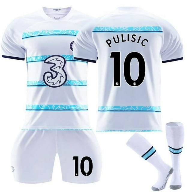 Football Shirt Costume Children & Adult Kids 22(120-130CM) World Cup