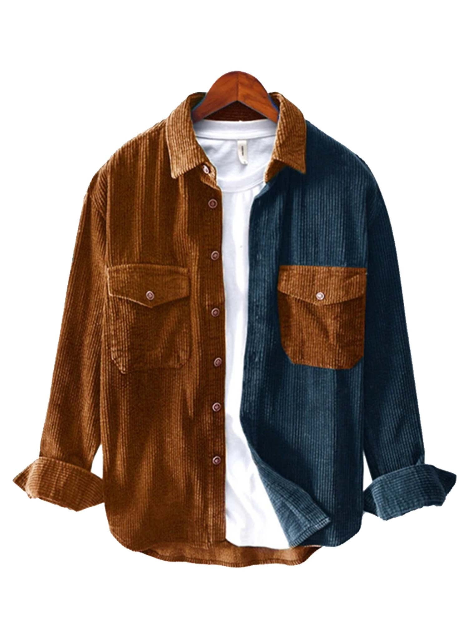 types of winter shirts