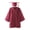 Dark Red, variant on Dserhfy Kindergarten Graduation Cap And Gown Set Unisex Congrats Grad Outfit with 2026 Tassel Charms for Preschool Kindergarten