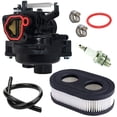 thumbnail image 1 of Carburador de calidad 799584 para motores Briggs y Stratton 09P702-0145-F1 09P702-0098-F1 550Ex 625Ex 675Ex 725Exi 140CC, 1 of 5