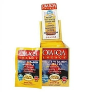 Ola Loa Energy Multi Vitamin - Orange 30 Pkts