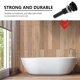 thumbnail image 3 of Tapón de desagüe de bañera para lavabo de tocador de baño, tapón de bandeja emergente de cobre dorado, accesorio, 3 of 6