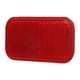 thumbnail image 4 of Reflector de seguridad, reflector adhesivo de seguridad nocturna, accesorios para automóviles, reflector rojo multifuncional, 4 of 9