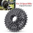 thumbnail image 4 of Roue Libre de Vélo, Roue Sans Cassette, Vitesses Variables CS-HG200-8 pour Remplacement, 4 of 8