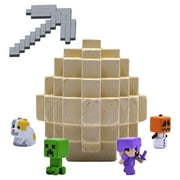 Minecraft Spawn-Egg Shaped Scrape and Dig Kit
