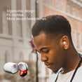 thumbnail image 4 of Bluetooth Headset – Wireless Bluetooth 5.2 Earphone Sound In-Ear Noise Canceling Stereo Earbuds For IOS Android, 4 of 7