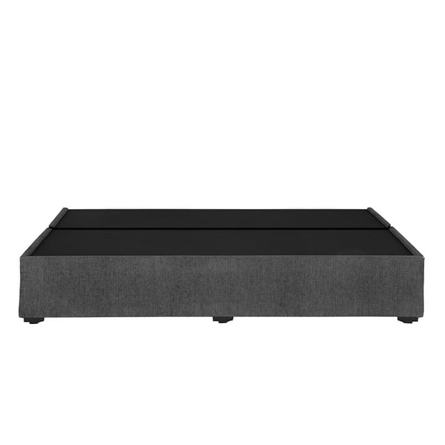 Box Base Cama King Size Gris Carbón