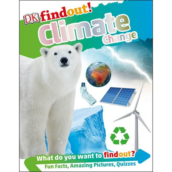 DK Findout!: Dkfindout! Climate Change (Paperback)