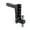 Style 2, variant on Adjustable Trailer Hitch Ball Mount Fits 2-Inch Receiver, 2'' & 2-5/16'' Dual Balls 12000lbs/8000LBS, 6" Drop/ 6" Rise Drop Hitc ,Dependable Strength