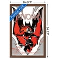 thumbnail image 3 of DC Comics - Batwoman Wall Poster, 14.725" x 22.375", Framed, 3 of 6