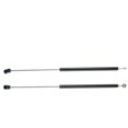 thumbnail image 1 of 2x Rear Window Lift Support Shock Strut For Chevrolet GMC Oldsmobile, 1 of 9