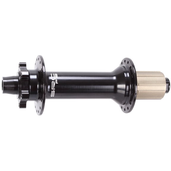 SunRingle SRC Fatbike Disc Rear Hub 190/197mm QR/TA 32h Blk
