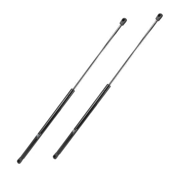 2pcs 27.5inch 38Lbs/169N Black Universal Lift Supports Struts Shocks Gas Spring for Car Boat RV Vehicle