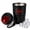 Black, variant on Coffee Vacuum Flask 12oz – Stainless Steel Insulated Travel Mug, Hot & Cold for Home Office Outdoor