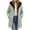 04-Mint Green, variant on QATAINLAV Womens Winter Coats Fuzzy Sherpa Fleece Lined Puffer Jackets Thermal Warm Thicken Hooded Quilted Jacket Blue S